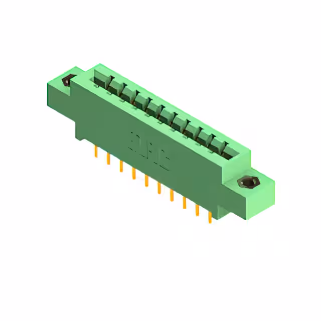 337-020-523-807 EDAC Inc.  Conectores de tableros de borde